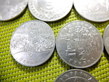 Памятные монеты Украины разных номиналов, фото №5