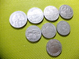 Памятные монеты Украины разных номиналов, фото №7