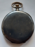Карманные Часы ETERNA Серебро 875* Тонкие, фото №6