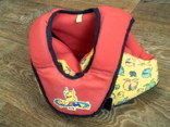 Munchkin travel booster стульчик рюкзак + жилет для купания, фото №5