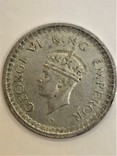 Монета Руппи 1945 г, фото №3