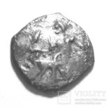 Тарс, гемиобол 4-го века до н.э., фото №2