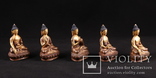 Набор из пяти Будд, фото №3