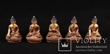 Набор из пяти Будд, фото №8