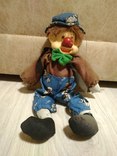Кукла клоун, фото №2