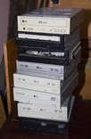 Коллекция CD и DVD приводов 8 шт., фото №3