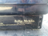 Печатная машинка Mercedes Superba в родном коробке, фото №11