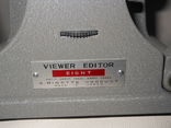Монтажный стол Vintage Minette Viewer Editor Eight, фото №3