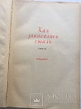 Николай Островский. Романы. Речи. Статьи. Письма. 1949, фото №3