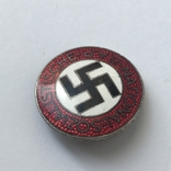 Партийная заколка NSDAP, фото №2