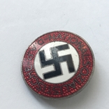 Партийная заколка NSDAP, numer zdjęcia 4