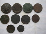 Монеты РИ-10шт, фото №2