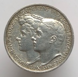 3 марки 1910 г. Германия. Саксен-Веймар-Эйзенах. Юбилей., фото №3