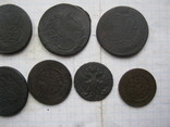 Монеты РИ-11шт, фото №6