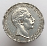 3 марки 1910 г. «А». Германия. Пруссия., фото №3