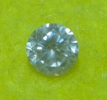 Природный бриллиант 0,47 карат с сетификатом, фото №6