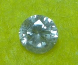Природный бриллиант 0,47 карат с сетификатом, фото №7