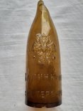 Пивная бутылка  Калинкинъ С.Петербургъ, фото №2