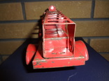 Игрушка СССР - Пожарная Машина, фото №9