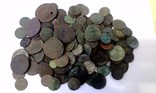 Монети з міді більше 180 шт., фото №5