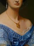 Копия портрета княгини де Бролье., фото №3