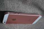 Apple iPhone SE 16Gb Rose Gold, б/у., photo number 10