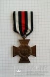 Крест Гинденбурга без мечей Ehrenkreuz des Weltkrieg, фото №3