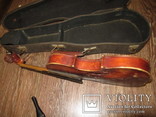 Скрипка старая, фото №11