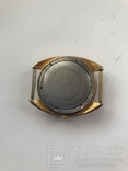 Позолоченные наручные часы "Восток" СССР AU10, фото №3