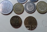 Монеты Грузии,Армении,Азербайджана и Казахстана., фото №3
