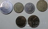 Монеты Грузии,Армении,Азербайджана и Казахстана., фото №5