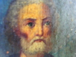 Икона Св. Сергий с родителями, фото №6