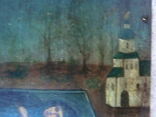Икона Св. Сергий с родителями, фото №9