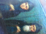 Икона Св. Сергий с родителями, фото №10