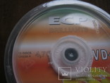 Упаковка 10 дисков DVD+ R  (новые в упаковке), фото №5