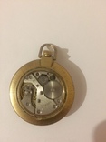Ракета Парусник карманные часы СССР, фото №8