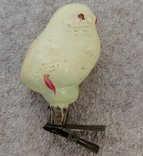 Елочная игрушка Цыпленок, фото №4