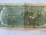 2 доллара 1976 год, фото №5