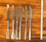 Ножи столовые из Германии 5, photo number 2