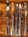 Ножи столовые из Германии 5, фото №3