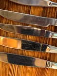Ножи столовые из Германии 5, numer zdjęcia 11