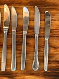 Ножи столовые из Германии 6, фото №4