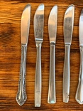 Ножи столовые из Германии 6, фото №8