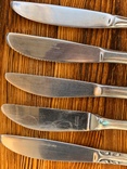 Ножи столовые из Германии 6, фото №11