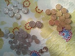 Одним лотом много монет ( Без резерва ), фото №4