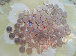 Одним лотом много монет ( Без резерва ), фото №5