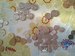 Одним лотом много монет ( Без резерва ), фото №6