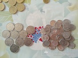 Одним лотом много монет ( Без резерва ), фото №7