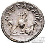 Денарий Максима, цезарь с 236-238 г. н.э., фото №3