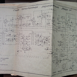 Радиоприёмник "Звезда-54" инструкция и схема., фото №10